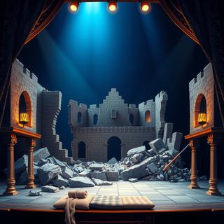 The Trowel and the Sword — Baladas que rompen el cielo