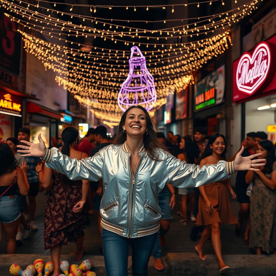 Esta Cumbia Va por Karla