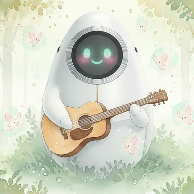 Lámina del estilo musical Dream Folk, familia Niebla y nostalgia