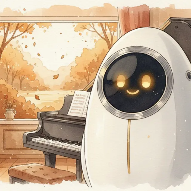 Lámina del estilo musical Lied Romántico, familia Salón de los siglos